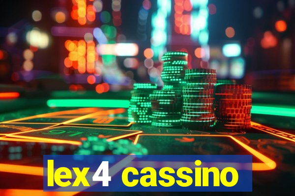 lex4 cassino